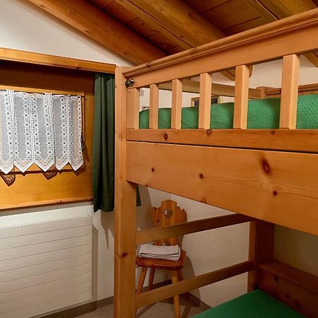 Chalet St Moritz Madulain Exterior foto